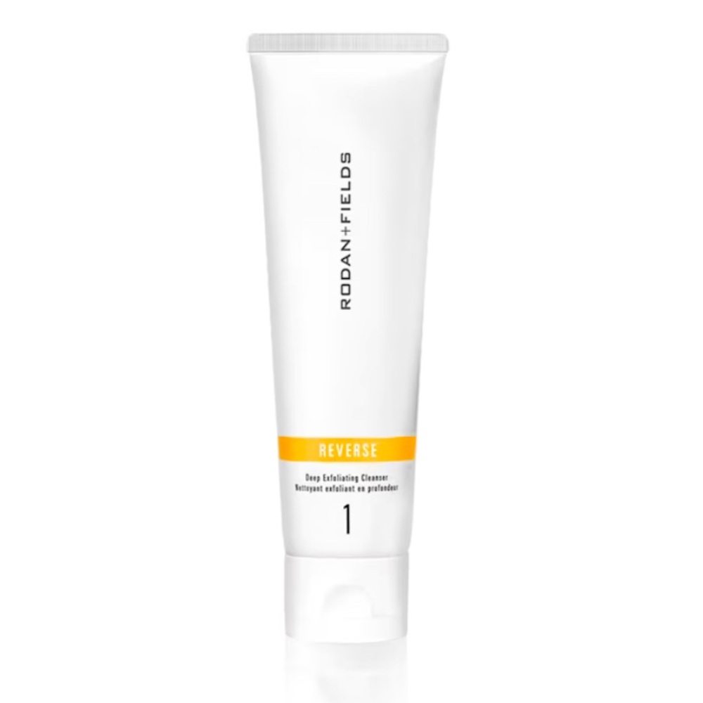R&F Reverse Exfoliating Wash! NEW! SEALED!